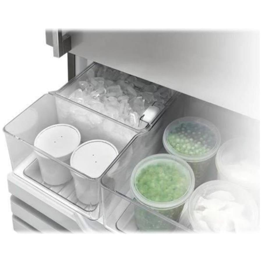 Fisher paykel freestanding french door refrigerator freezer rf170adjx4 top