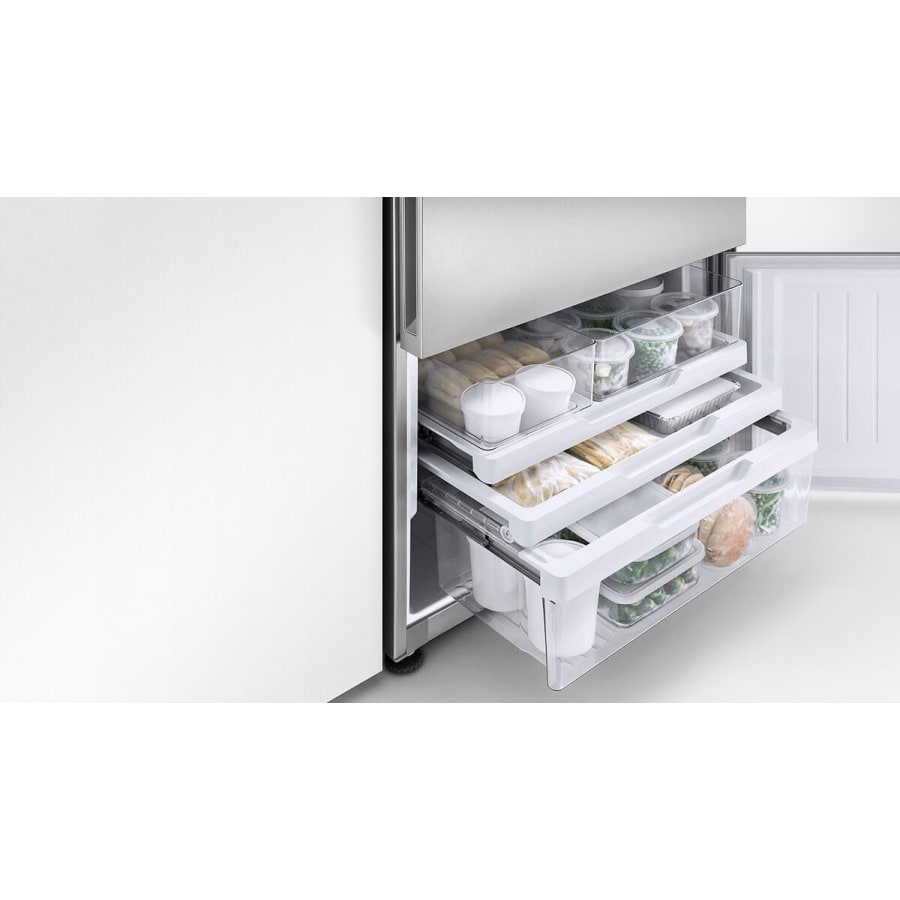 F&p active smart fridge freezer cheap