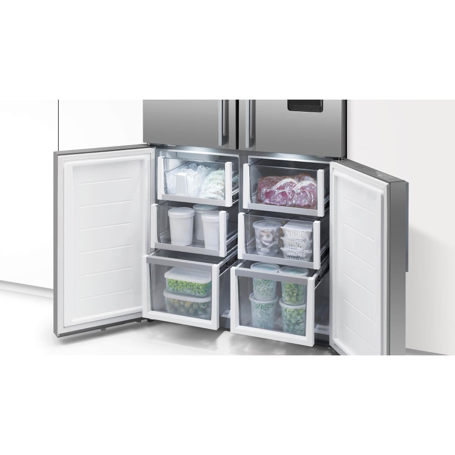 Fisher paykel 4 door refrigerator 2025