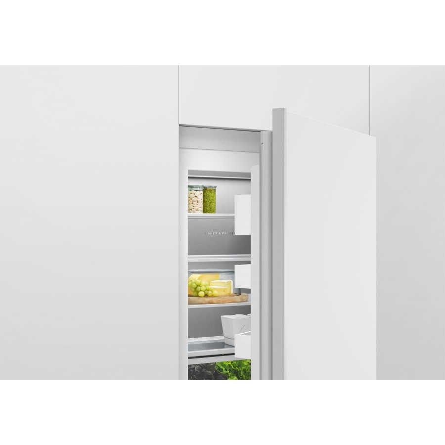 Fisher and Paykel RS3084WLU1 30 Inch Wide 15.9 Cu. Ft. | Build.com
