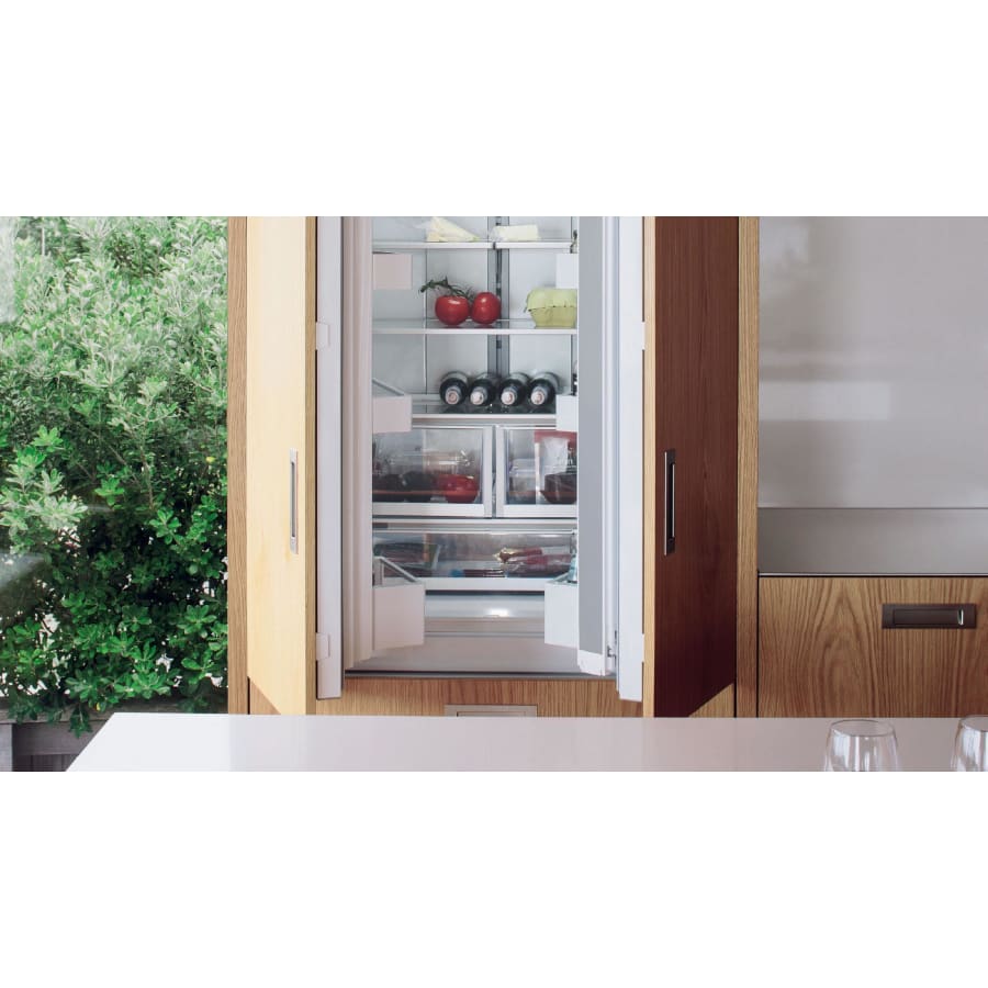Fisher and Paykel RS36A72J1 N 36 Inch Wide 16.8 Cu. Ft. Build