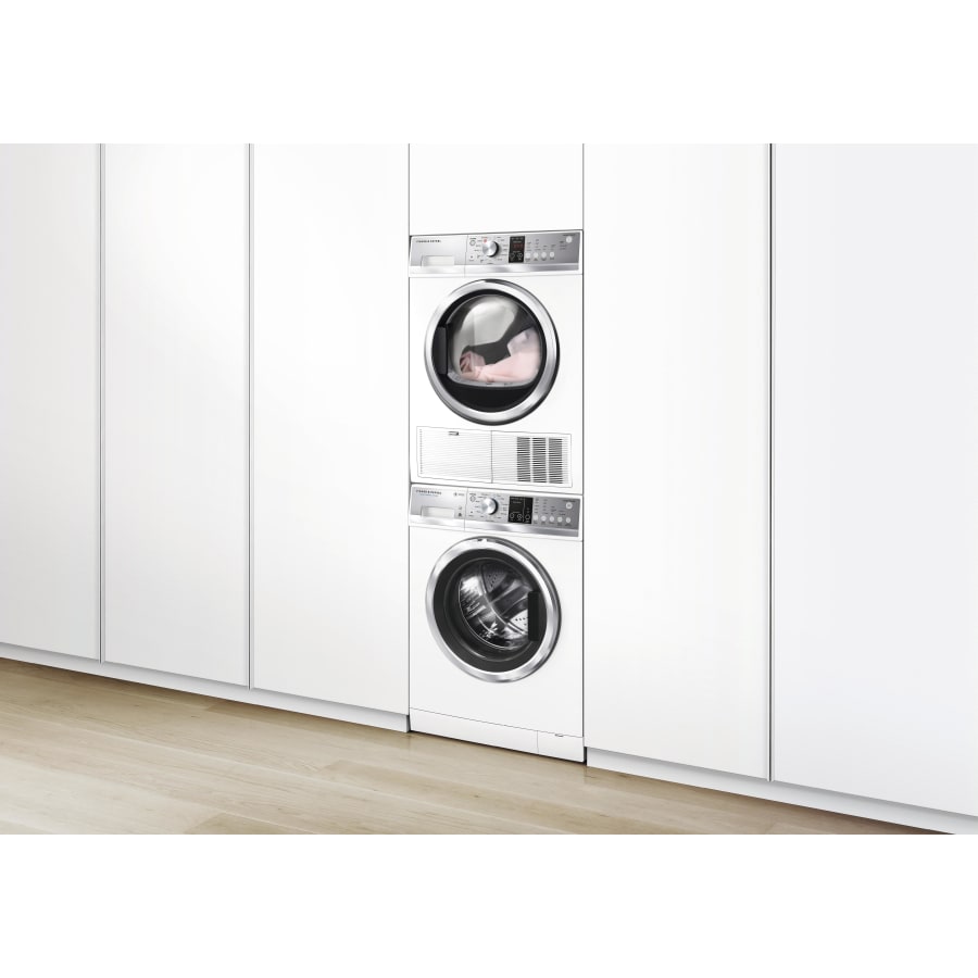 Fisher and paykel fabric smart washing machine outlet