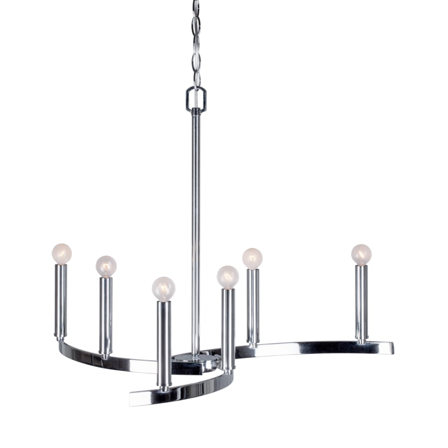 Forte Lighting-7075-06-Gallery Image