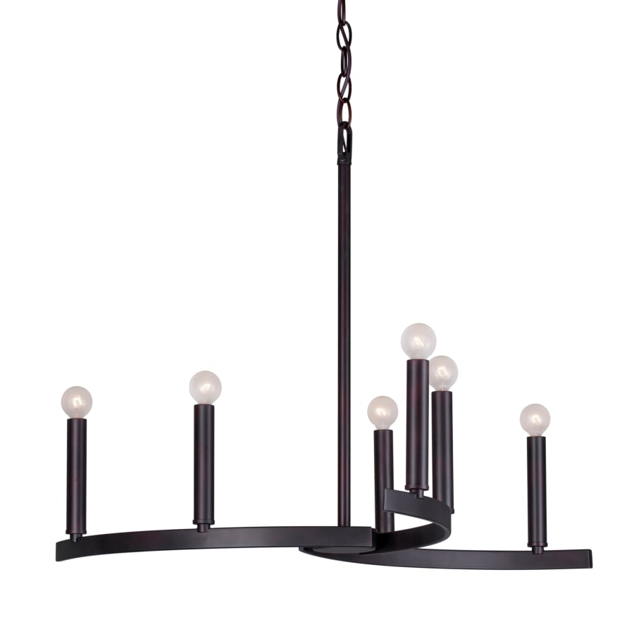 Forte Lighting-7075-06-Gallery Image
