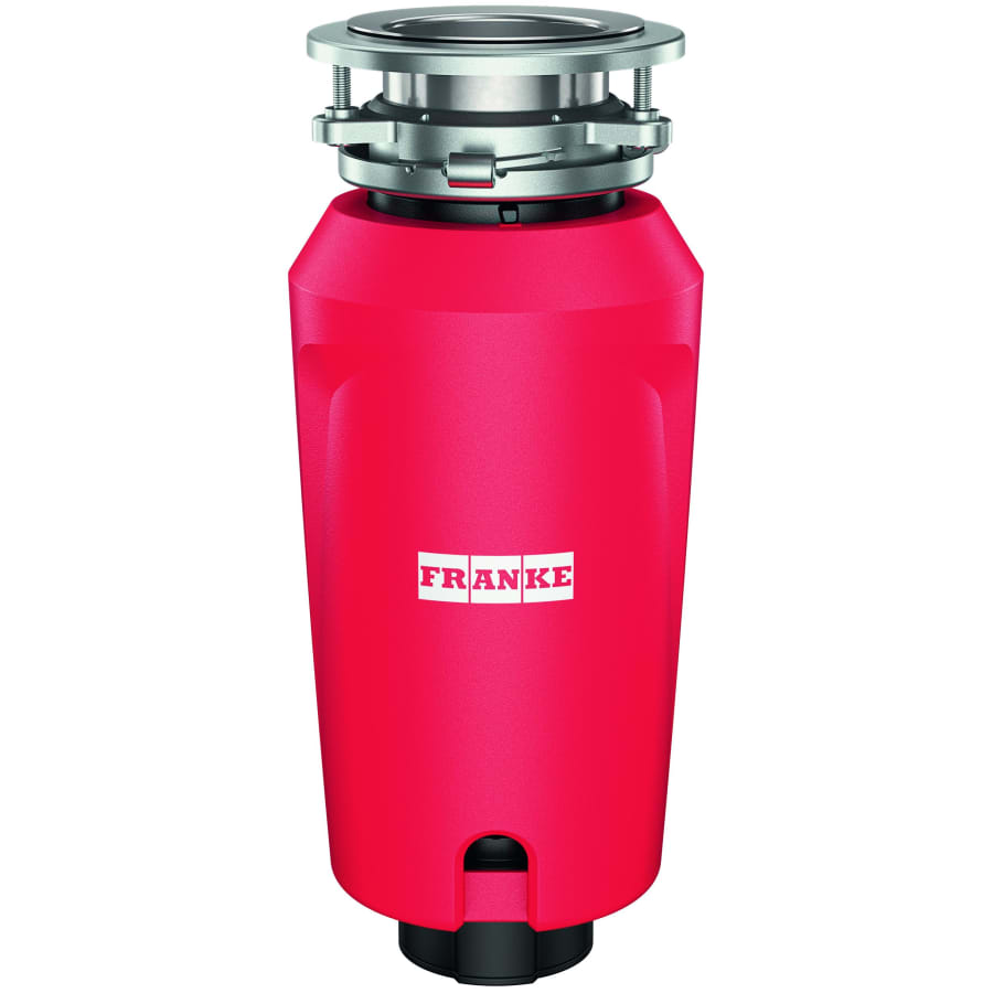Franke 1/2-HP Continuous Feed Noise Insulation Garbage Disposal Franke 1/2-HP Continuous Feed Noise Insulation Garbage Disposal