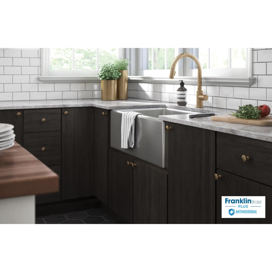ニュースキン Franklin Brass P42354Z-CZA-B 1-1/8 Inch Mushroom Cabinet