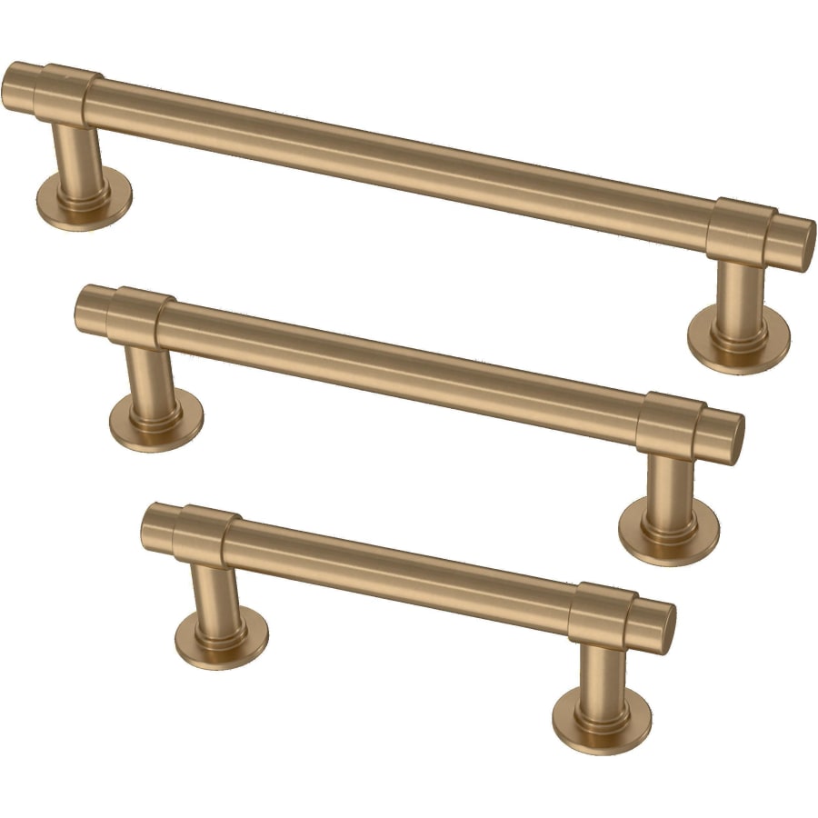【はこぽす対応商品】 Brass Franklin P29618Z-CZ-B1 Center Inch 5-1/16 Bar Straight エアコン