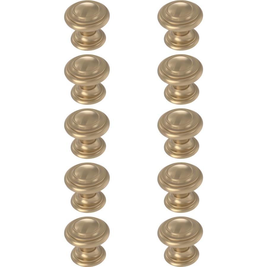 大学 割引 Franklin Mushroom Inch 1-1/8 Ringed Double P44435-CZ-B Brass マジック：ザ・ギャザリング