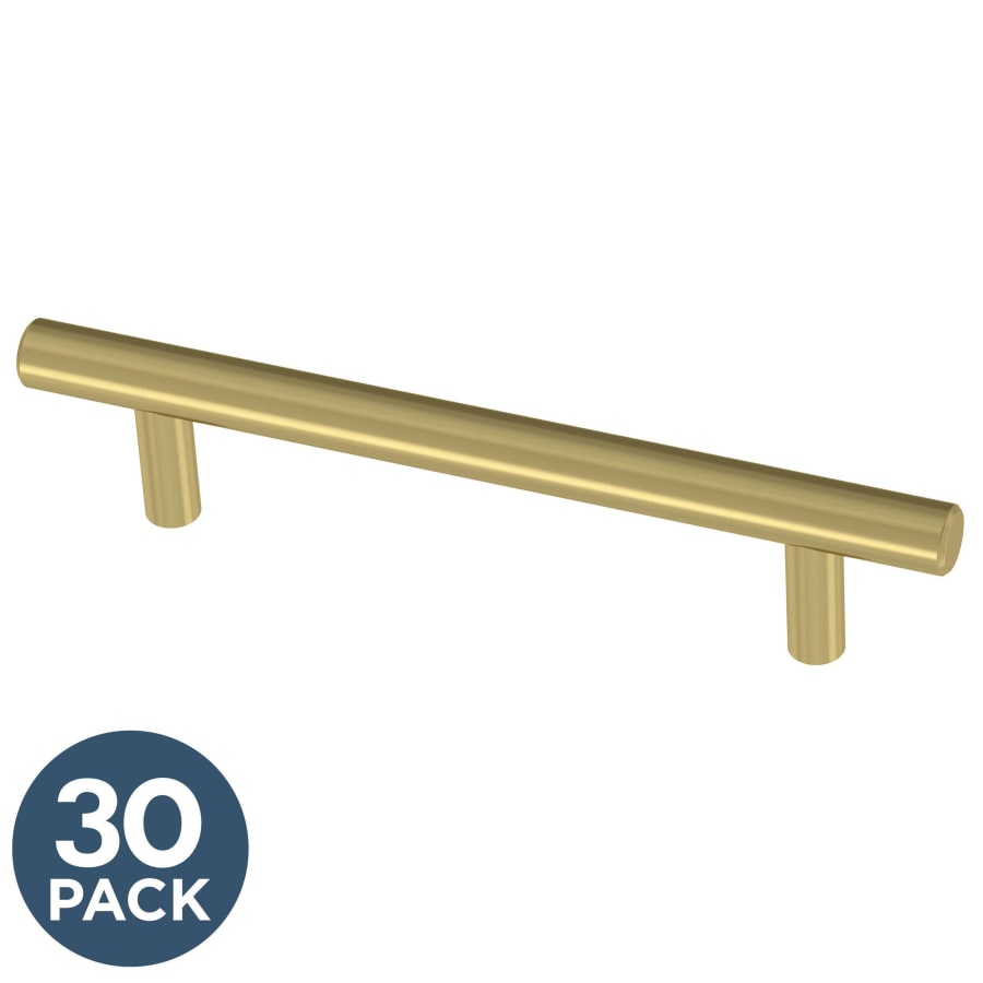 Franklin Brass P46641K-523-B3 Simple Bar 3-3/4 Inch Center