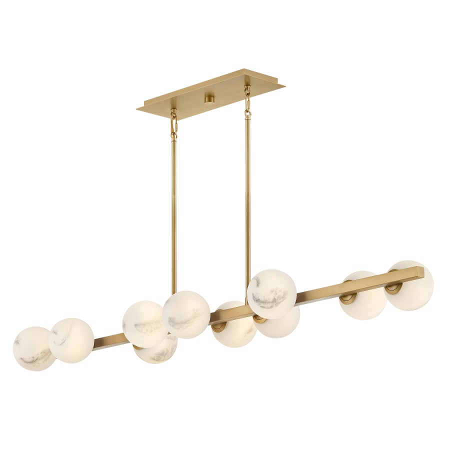 Fredrick Ramond FR41906LCB Selene 10 Light 55