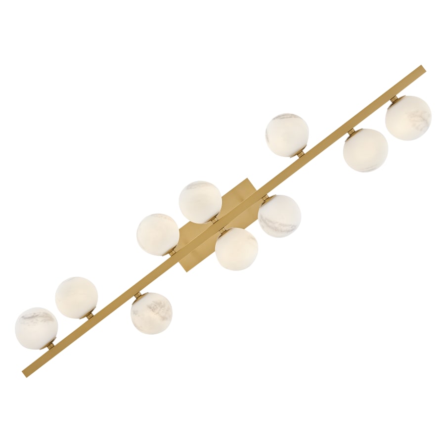 Fredrick Ramond FR41906LCB Selene 10 Light 55