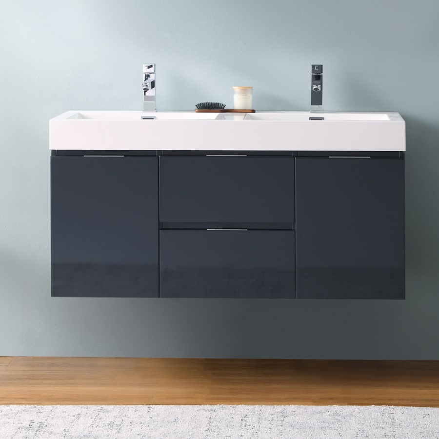 Fresca-FCB8348-D-I-Application Shot Dark Slate