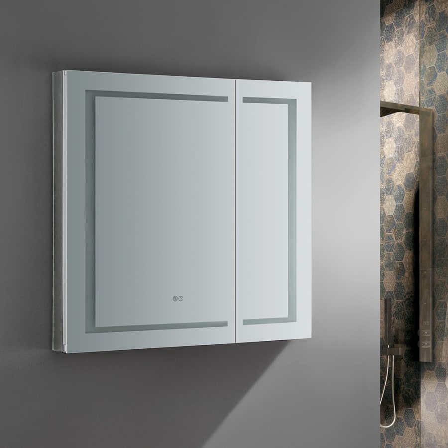 Fresca-FMC023636-Installed 3/4 View