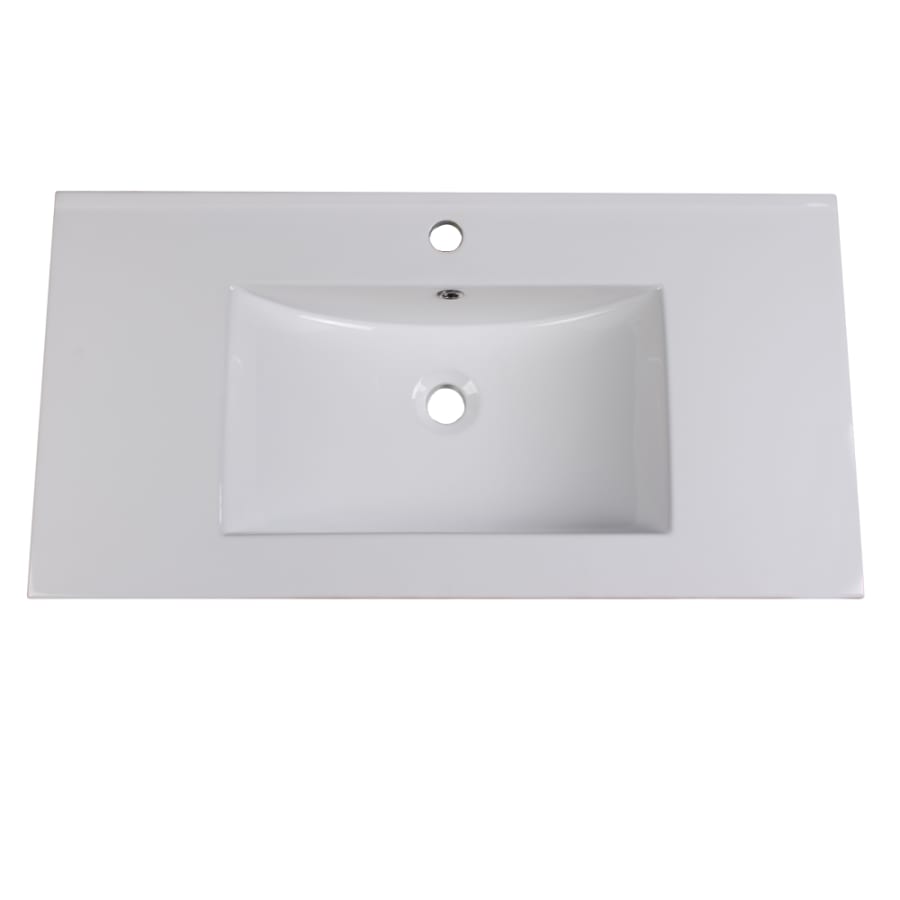 Fresca-FVS8136-Overhead View