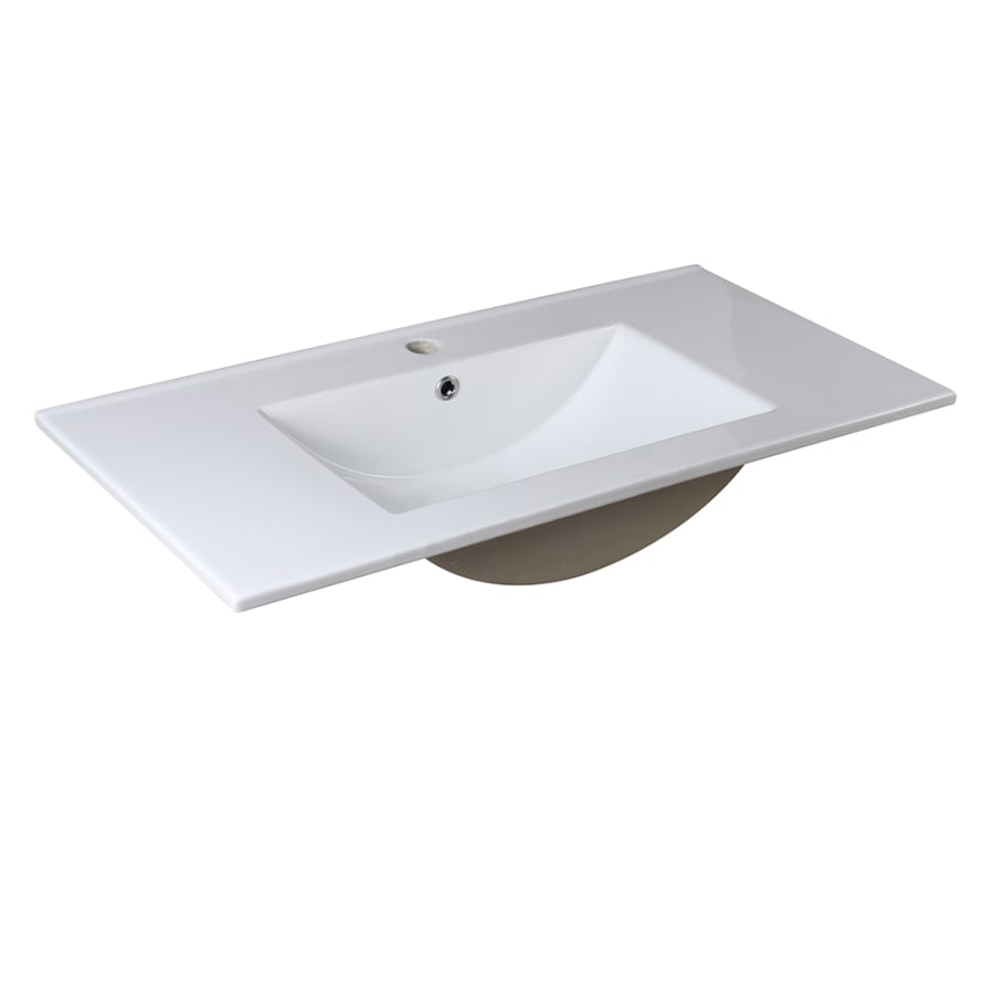 Fresca-FVS8136-Side Angle View