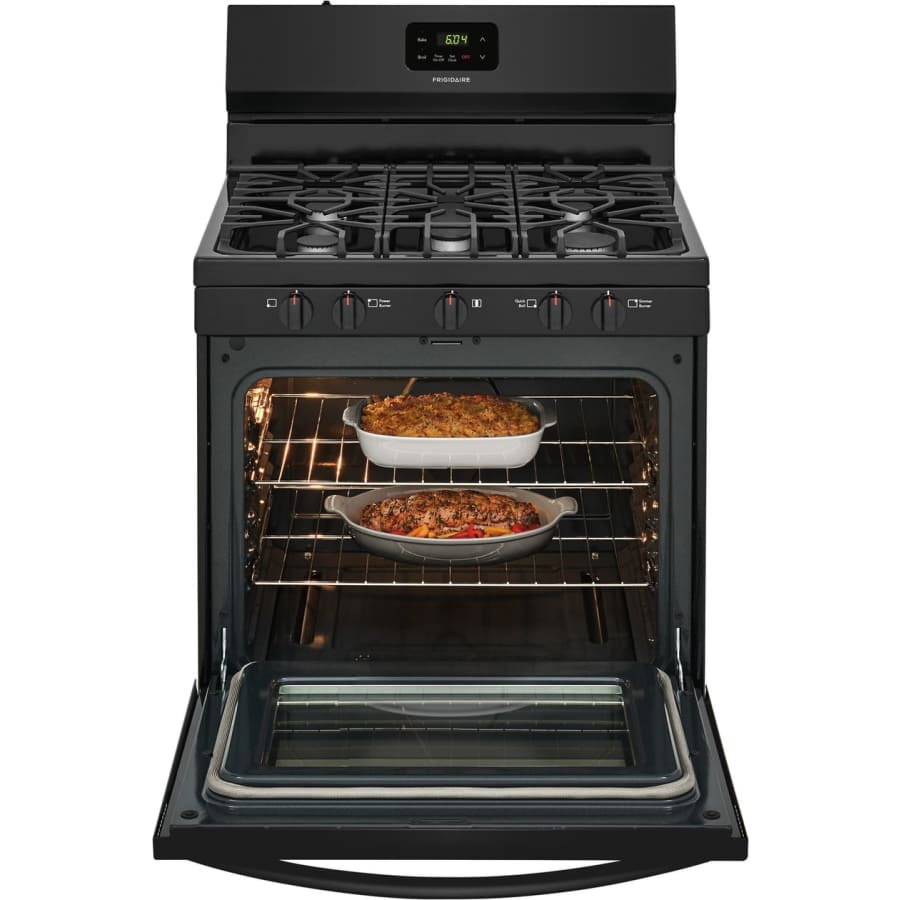 Frigidaire fcrg3052a stores top