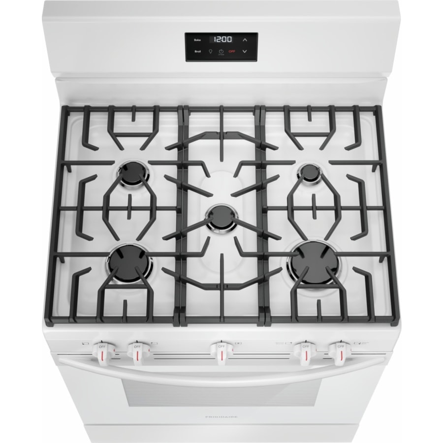 Frigidaire FCRG3052BS 30 Inch Wide 5.1 Cu. Ft. Free Build