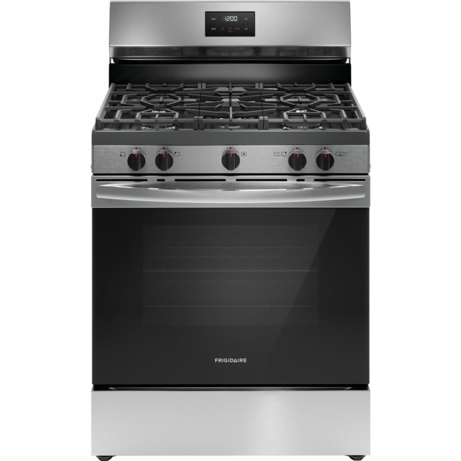 Frigidaire fcrg3052a stores top