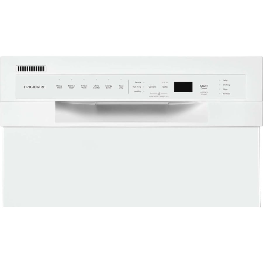 Frigidaire dishwasher ffbd1831us best sale