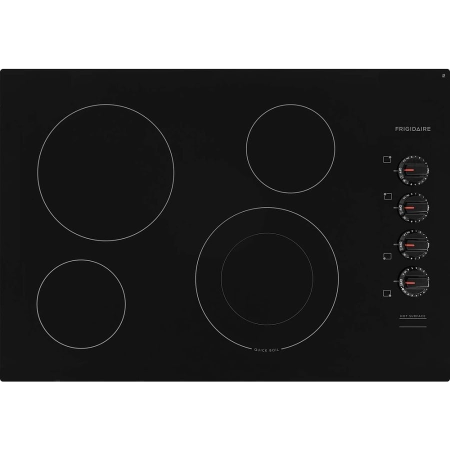 31 inch electric cooktop discount