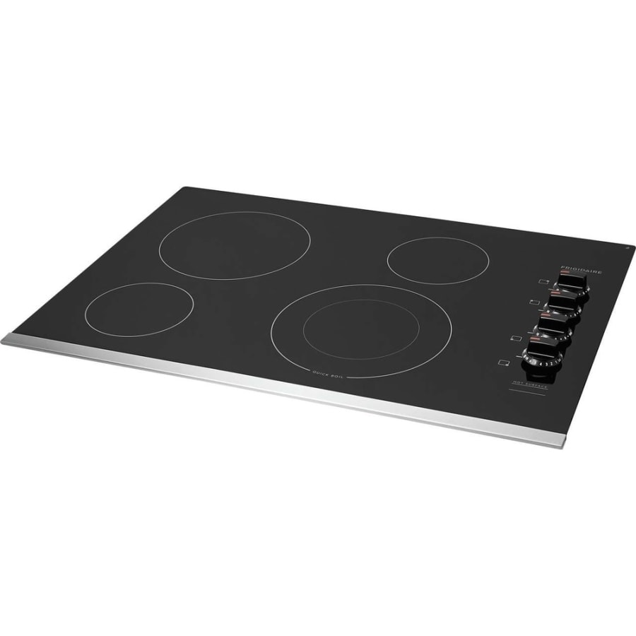 31 inch electric cooktop online