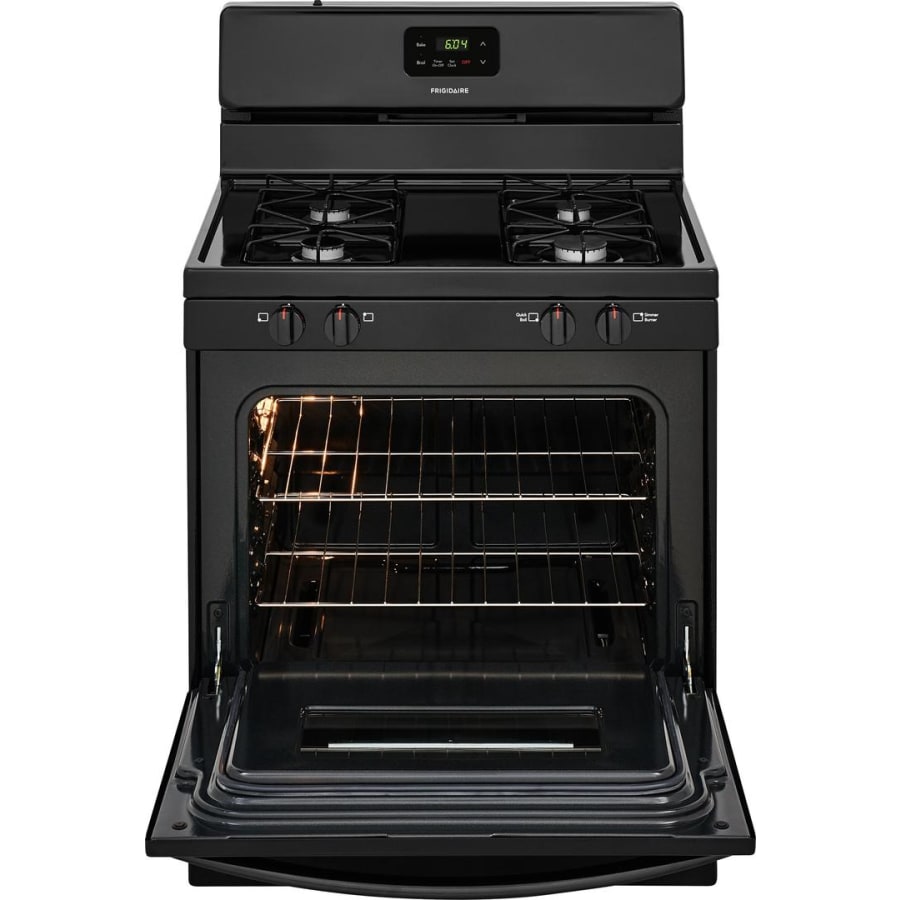 Frigidaire-FFGF3016T-Front fully open