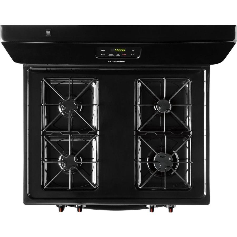 Frigidaire-FFGF3016T-Range top