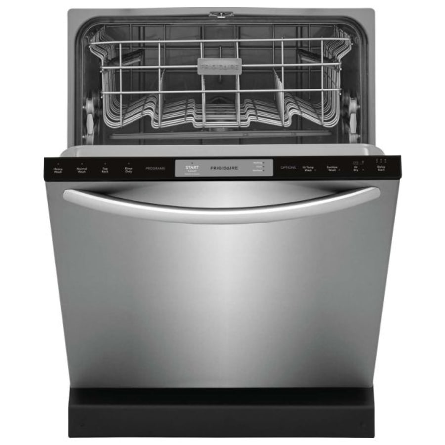 Frigidaire FFID2426TD 24 Inch Wide 13 Place Setting Build