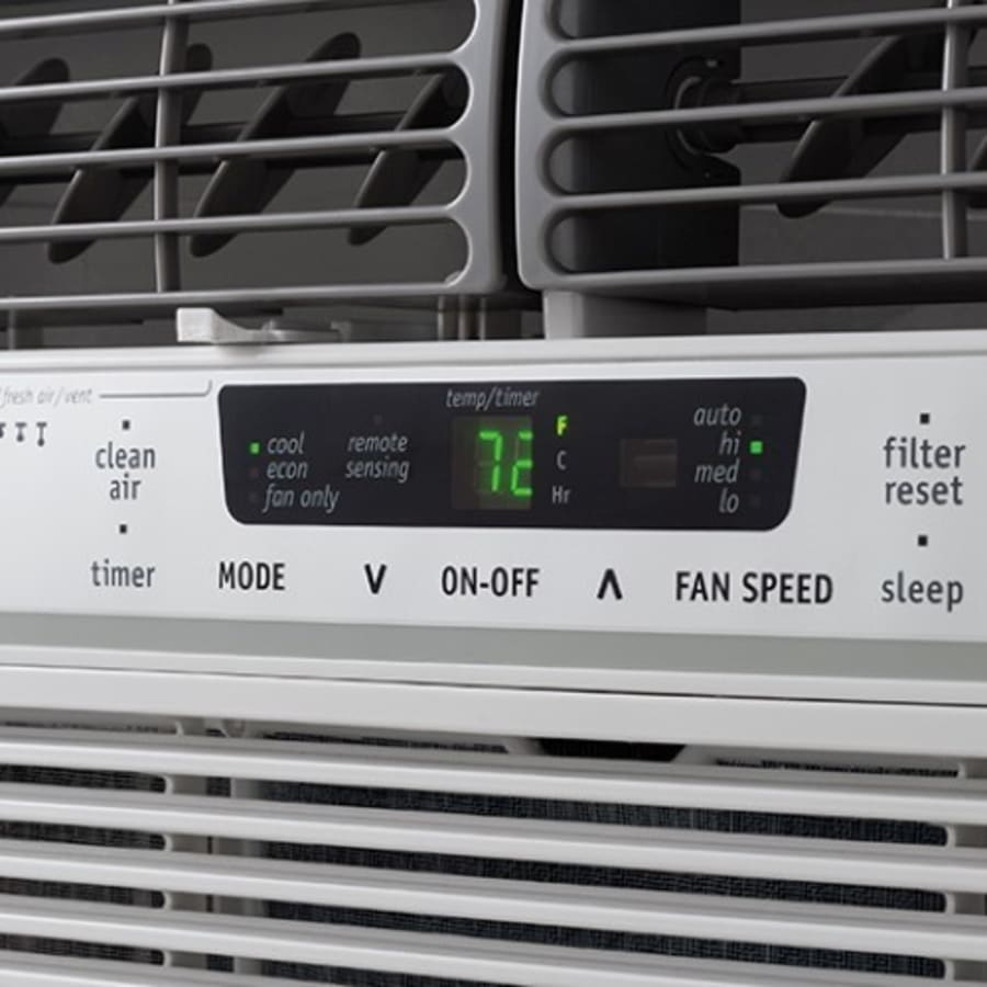 Frigidaire FFRE1033S1 10 000 BTU Window Air Conditioner Build