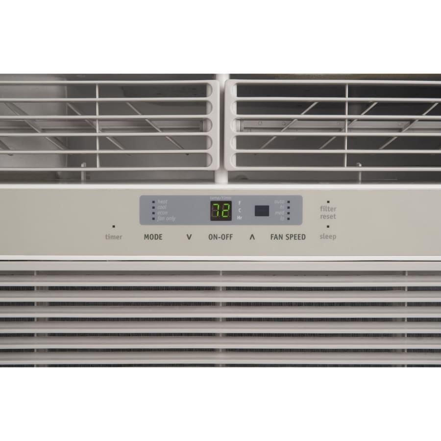 18000 Btu Window Ac Unit With Heat Lowes Heat Cool Ac Heat Window