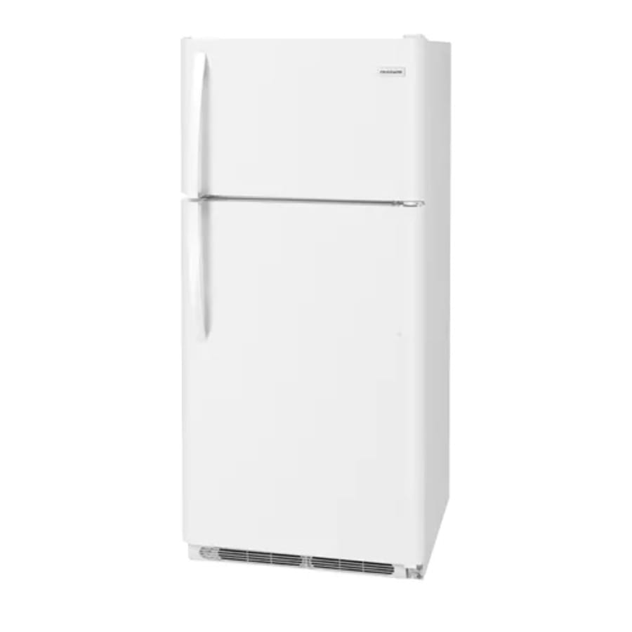 Frigidaire model fftr1814tb top