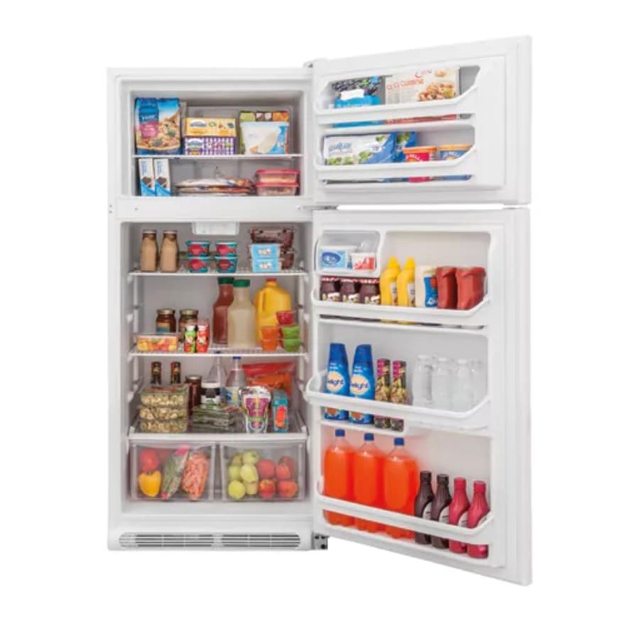 Frigidaire model fftr1814tb on sale