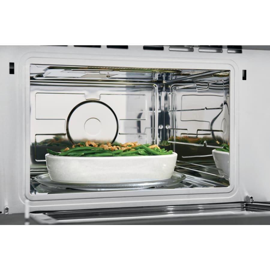 Frigidaire fgmo3067ud top