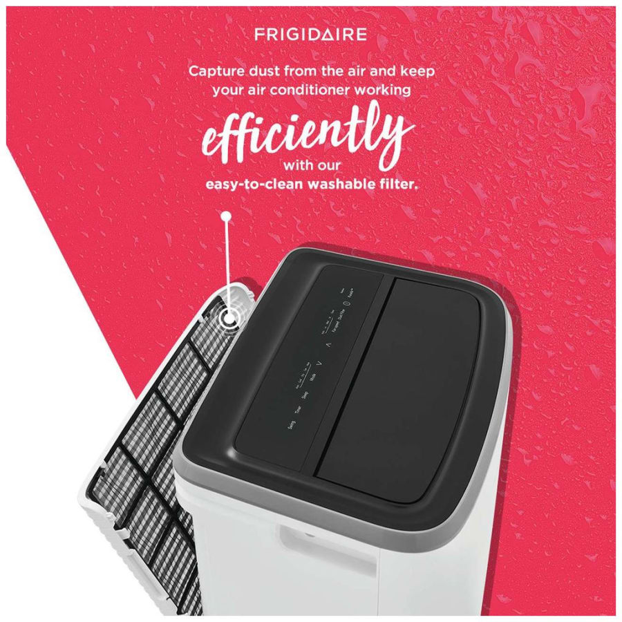 Frigidaire FHPH142AC1 14,000 BTU 115V Portable Air Conditioner