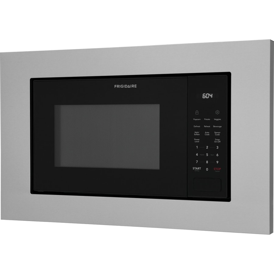 22 inch wide built in microwave discount