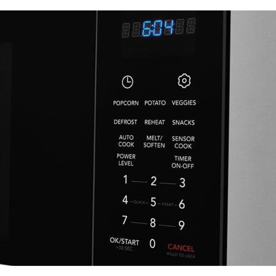Frigidaire professional fpmo227nuf on sale