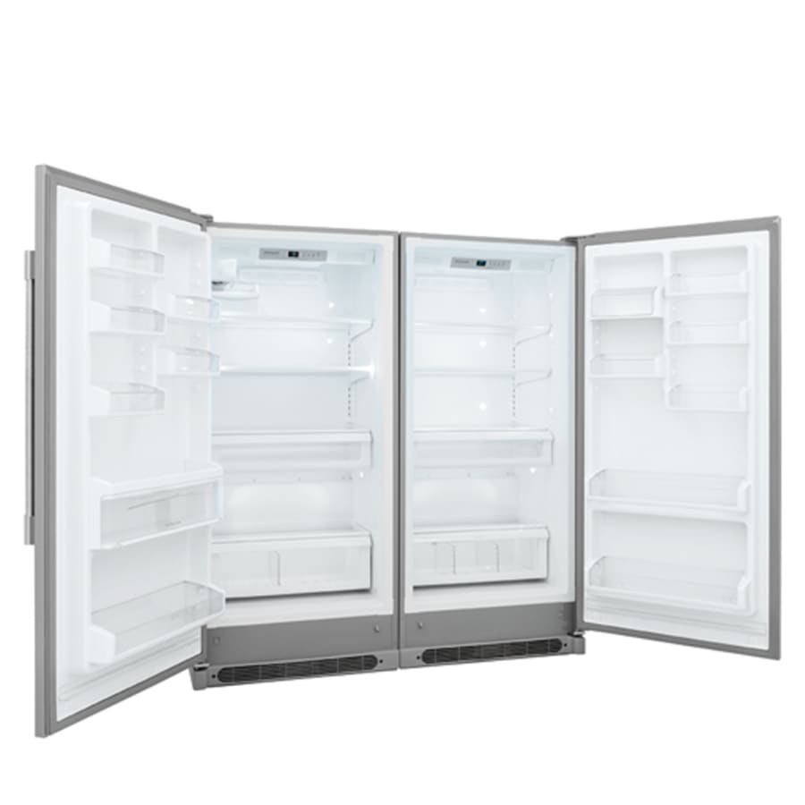 Frigidaire FPRU19F8RF 32 Inch Wide 19 Cu. Ft. Upright Build