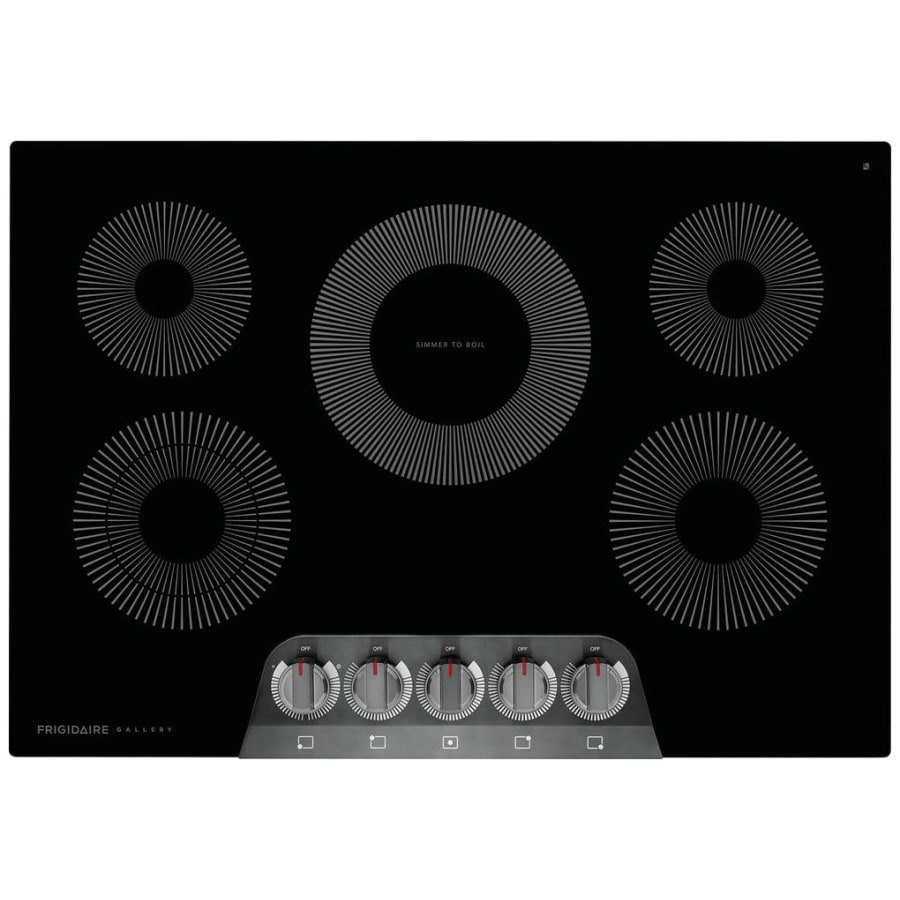 Frigidaire GCCE3070AD Gallery 30 Inch Wide 5 Burner Build