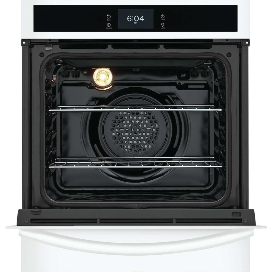 Frigidaire GCWS2438AF Gallery 24 Inch Wide 2.8 Cu. Ft. Build
