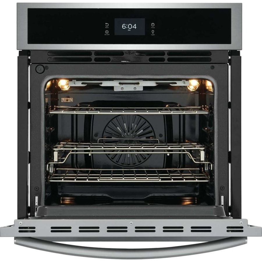 Wall oven 27 wide on sale