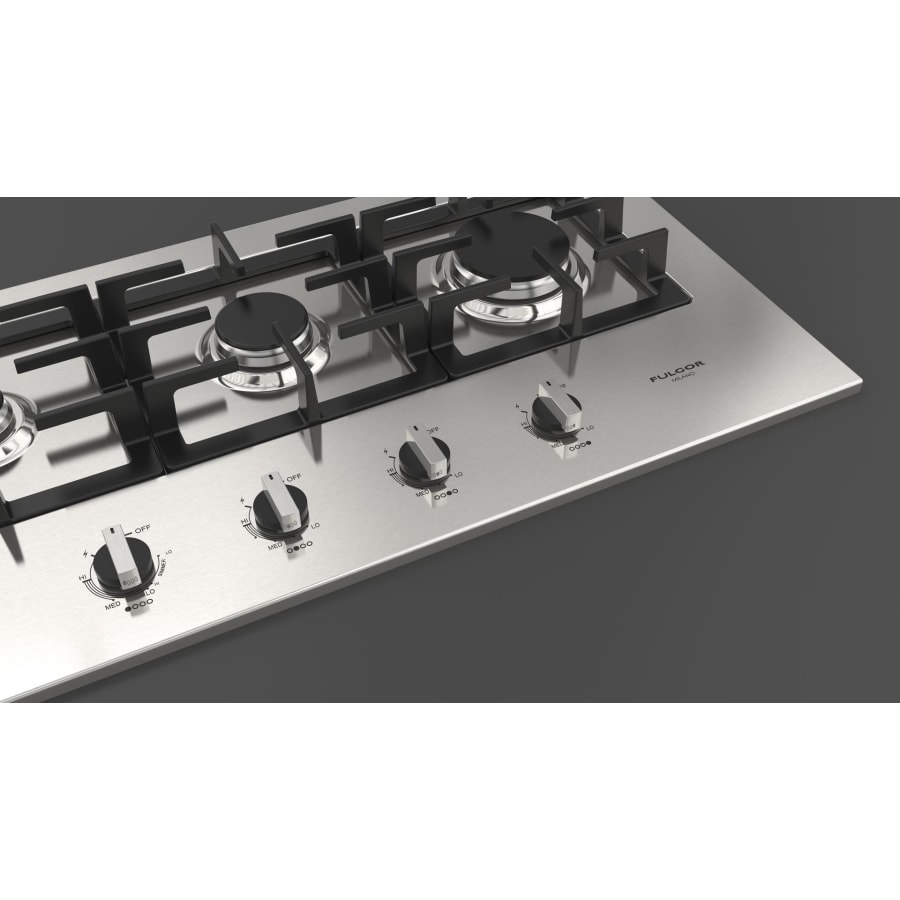 42 inch electric cooktop top