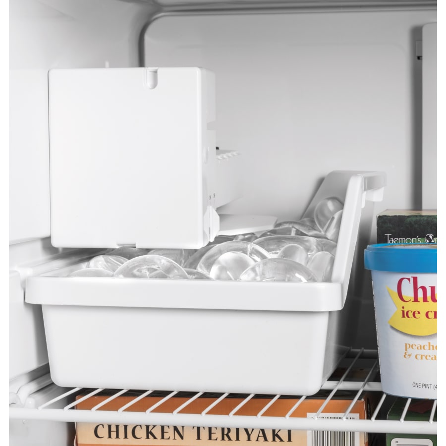GE GIE19JSNRSS 30 Inch Wide 19.2 Cu. Ft. Energy Star Rated Build