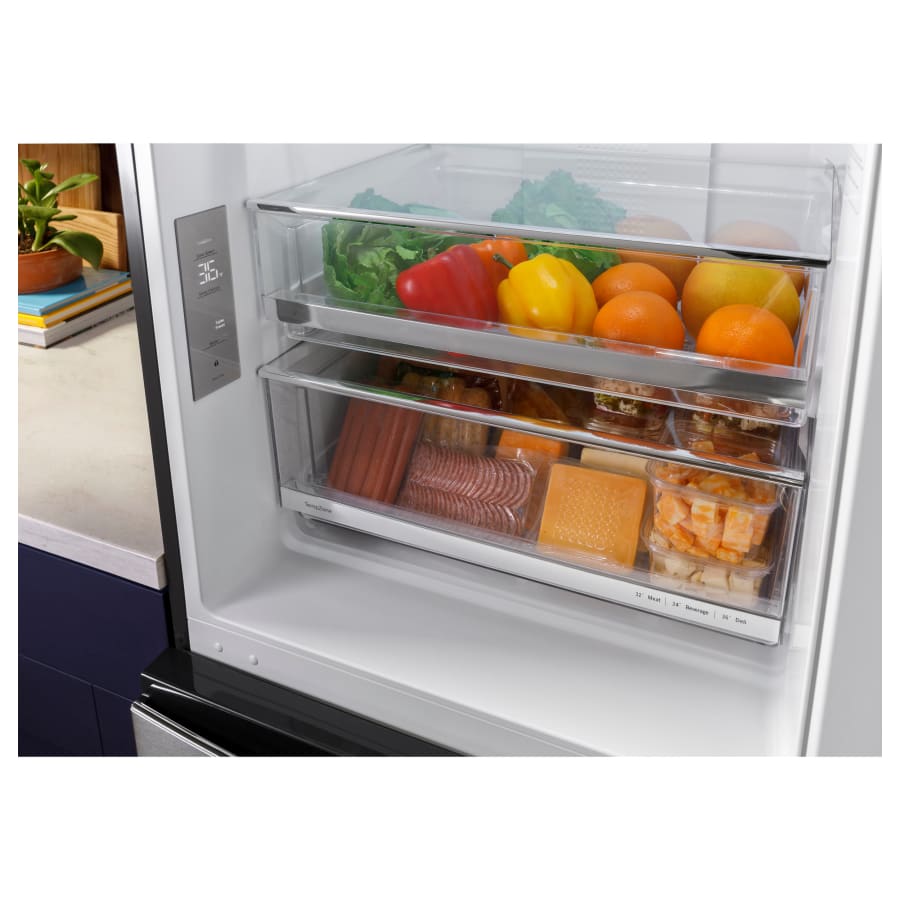 Ge full size refrigerator on sale