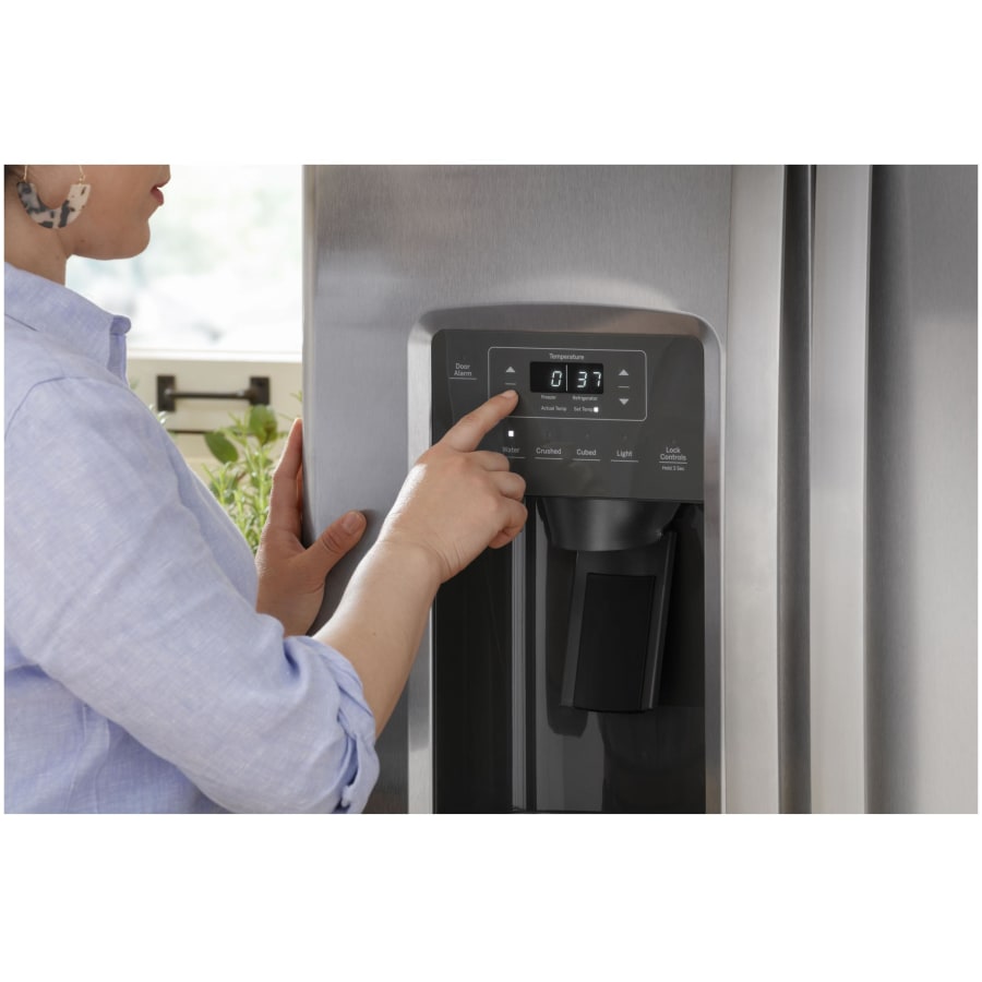 GE GSE23GYPFS