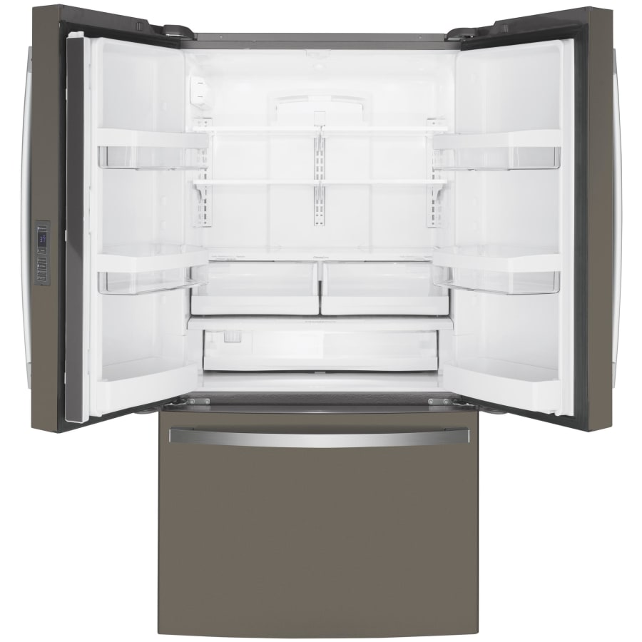 GE GWE23GYNFS 36 Inch Wide 23.1 Cu. Ft. Energy Star Rated Build