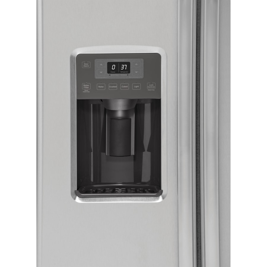 Ge gzs22d top
