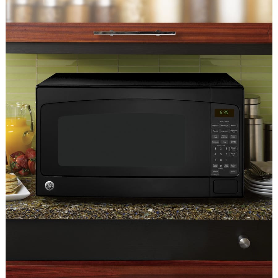 Ge microwave jes2051dnww new arrivals