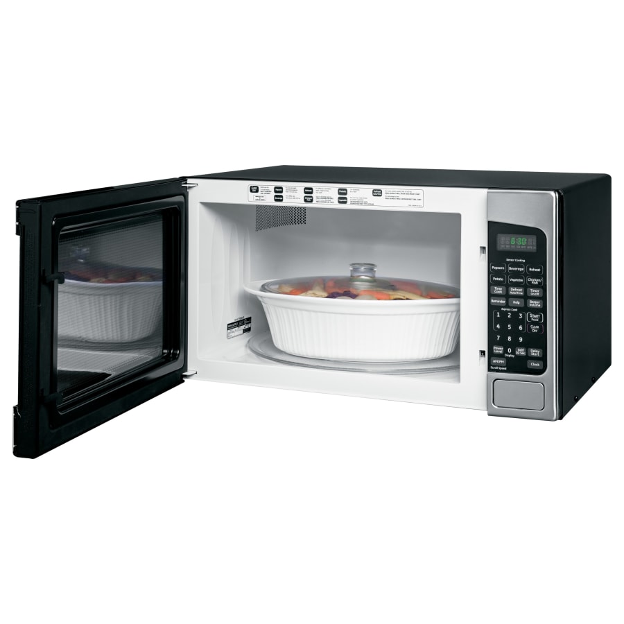 Ge microwave jes2051 top
