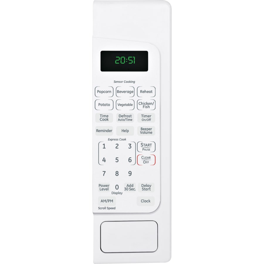 Ge microwave jes2051dnbb discount
