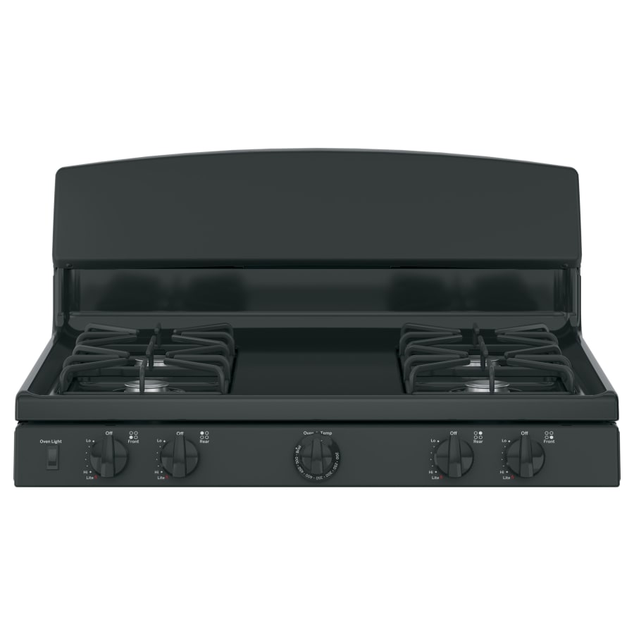GE-JGBS10DK-Top View